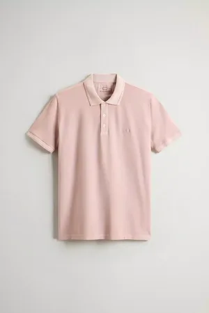 Woolrich Mackinack polo rose smoke