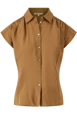 Zusss Blouse zonder mouw 0304-109