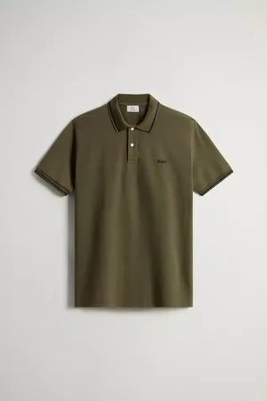 Woolrich Monterey polo stone