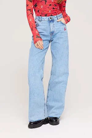 Harper & Yve Ss25r100 jeans yve picante