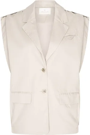 Aimée the Label Gilet melle2