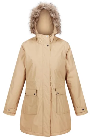 Regatta Dames sabinka parka met bontrand