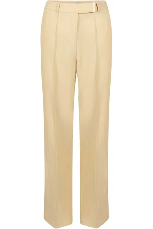Aaiko Pant chantalle r pes 345 160928 golden wheat