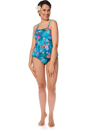 Amoena Alvor prothese tankini alvor ta c0168 c0168 turquoise/multi