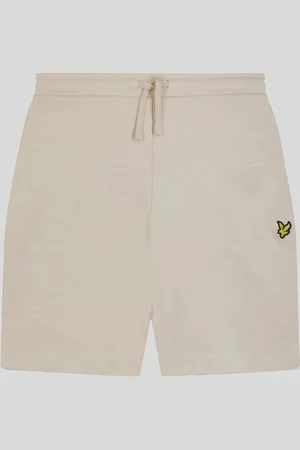 Lyle & Scott Sweat short zand