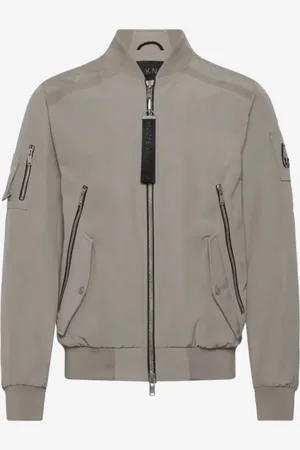 Moose Knuckles Courville bomber dusk