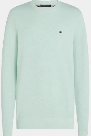 Tommy Hilfiger Pullover essential structure crew neck mw0mw36347/mre
