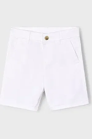 Mayoral Zomer chino short twill jongens