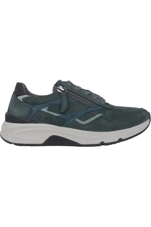 Gabor Rollingsoft sensitive 96.896.43 dames rollende wandelsneaker