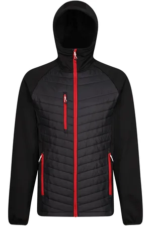 Regatta Heren navigate quilted hybride jas