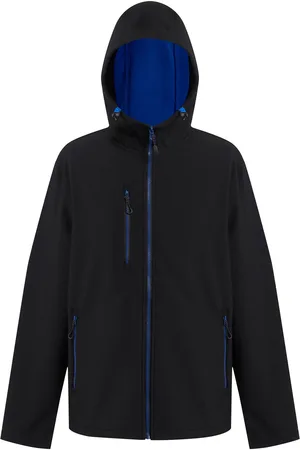 Regatta Heren navigate 2 layer soft shell jas