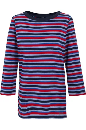 Regatta Dames baylette ii gestreept t-shirt