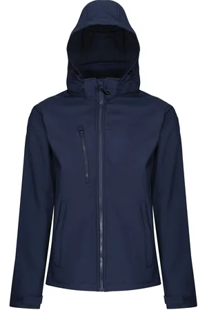 Regatta Heren venturer 3-laags membraan soft shell jas