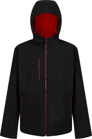 Regatta Heren navigate 2 layer soft shell jas