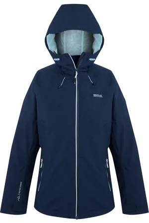Regatta Dames wentwood ix effen 3 in 1 jas