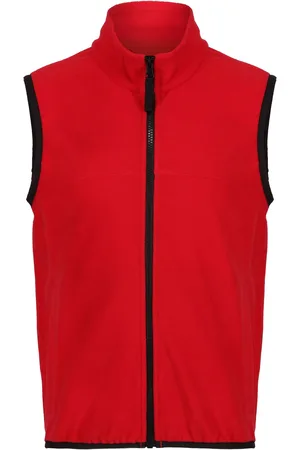 Regatta Microfleece bodywarmer voor kinderen/kinderen