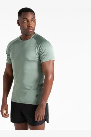 Dare 2B Heren versnellen lichtgewicht t-shirt