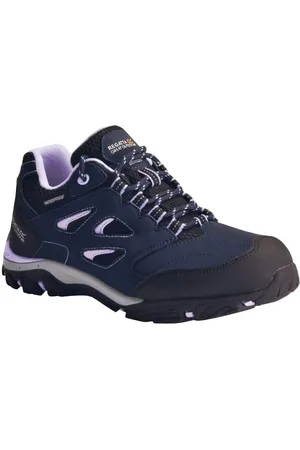 Regatta Kinderen/kinderen holcombe lage junior wandelschoenen