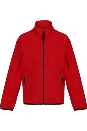 Regatta Kinder/kids microfleece full zip fleecejack