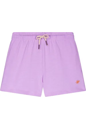 Like Flo Zomer sweat short meisjes teens - palm fibo