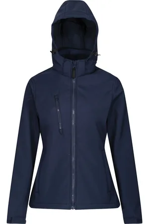 Regatta Dames venturer 3-lagige membraan soft shell jacket