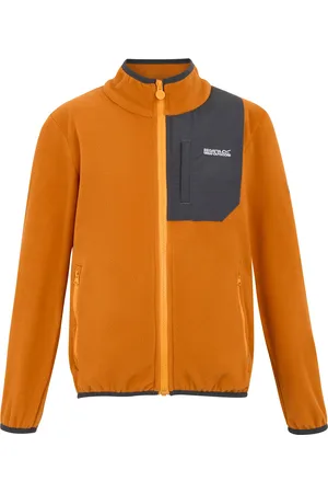 Regatta Kinder/kids frankie full zip fleecejack