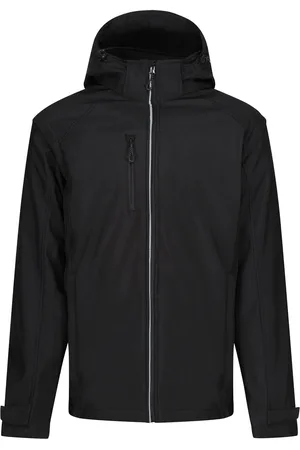 Regatta Heren erasmus 4 in 1 jas soft shell