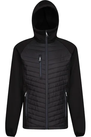 Regatta Heren navigate quilted hybride jas