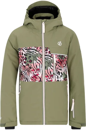 Dare 2B Kinder/kids traverse ii camo ski-jas