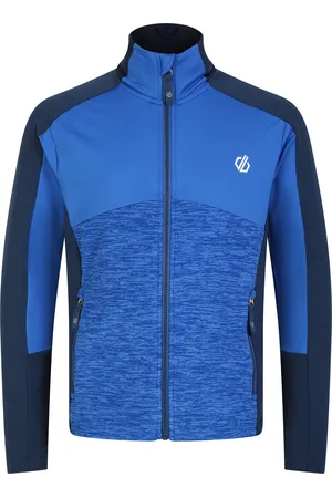 Dare 2B Kinderen/kinderen uitzondering gerecycleerd fleece top