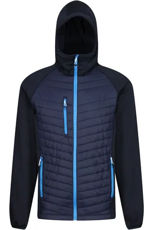 Regatta Heren navigate quilted hybride jas
