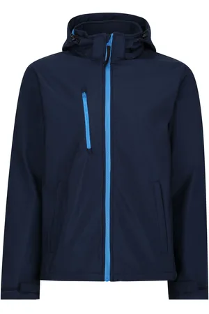 Regatta Heren venturer 3-laags membraan soft shell jas