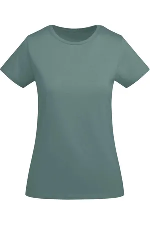 ROLY Dames breda t-shirt met korte mouwen