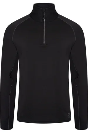 Dare 2B Heren fuser core stretch half zip thermo top