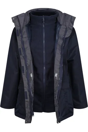 Regatta Dames benson iii 3-in-1 jas