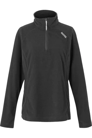 Regatta Geweldige outdoor dames montes half zip fleece top