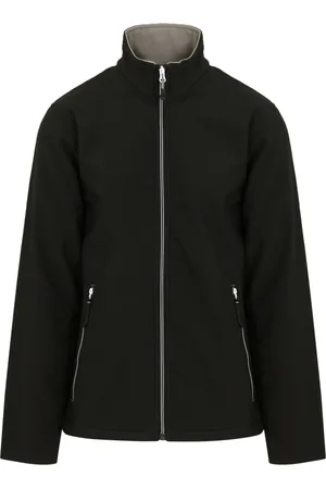 Regatta Heren ascender effen dubbellaags soft shell jas