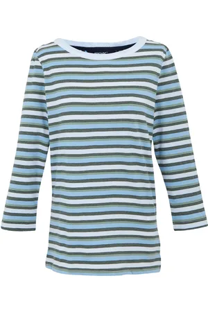 Regatta Dames baylette ii gestreept t-shirt