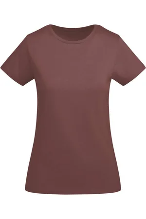 ROLY Dames breda t-shirt met korte mouwen