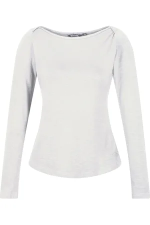 Regatta Dames lakeisha t-shirt met lange mouwen