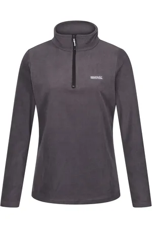 Regatta Geweldige outdoors dames sweetheart 1/4 zip fleece sweater