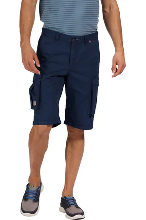 Regatta Herenhorebay vintage cargo shorts
