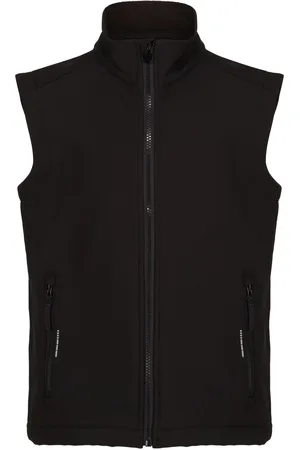 Regatta Kinder/kids ablaze softshell reflecterend gilet