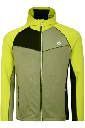 Dare 2B Heren contend recycled fleece jas