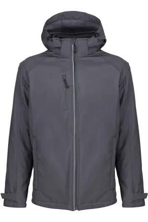 Regatta Heren erasmus 4 in 1 jas soft shell