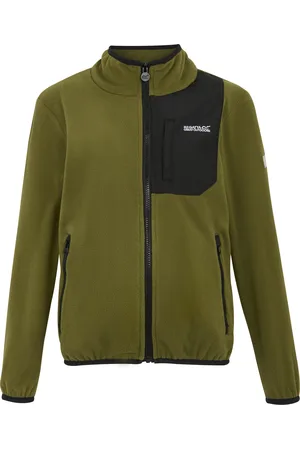 Regatta Kinder/kids frankie full zip fleecejack