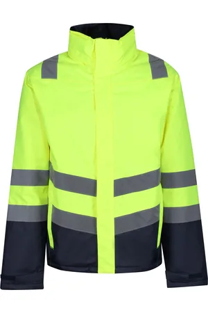 Regatta Bomberjack voor heren high-vis