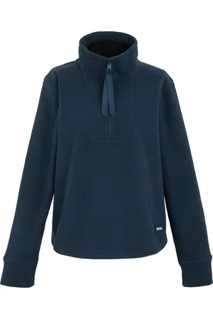 Regatta Dames juliette half zip fleece top