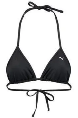 PUMA Triangle bikini top
