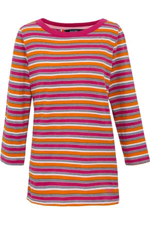 Regatta Dames baylette ii gestreept t-shirt